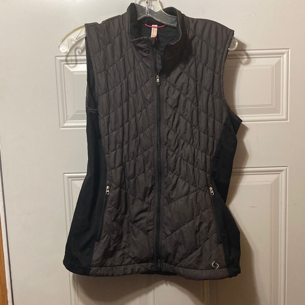 Moving Comfort Women's ‎ Quilted Vest M